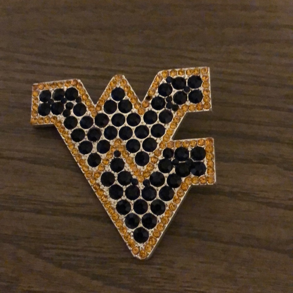 Wvu pin